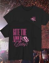 NOT OK Bite the Apple Baby Unisex Heavy Cotton Tee Tshirt Everyone’s a Star 5SOS S