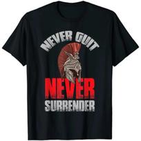 Spartan Helmet Ancient Greece Warrior Men TShirt Short Sleeve Casual Cotton Summer Shirt S įvairiaspalvis