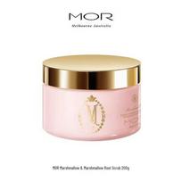MOR Marshmallow & Althaea Body Scrub 200g