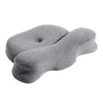 Ergonomic Memory Foam Cervical Pillow for Neck Support and Sleep Comfort