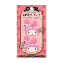 Sanrio Bangs Clip Deluxe My Melody 086428 (SANRIO)