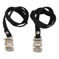 Toe Straps Adjustable Exercise Bike Pedal Total Length Tough And Tear Resistant