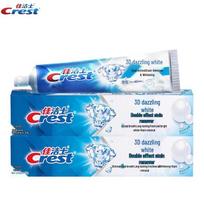 Crest 3D White Dual Action 90g Toothpaste