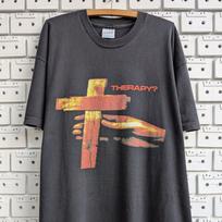 Devintojo dešimtmečio terapija? Koncertinis marškinėlis Airijos Alternatyvus Metalo Triukšmo Roko Grupės Prekės Ženklas T-shirt Dydis XL M gray