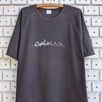 Vintage 00s Hitman Contracts T shirt Agent 47 Video Computer Game Promo Merch Heavy Ringer Tee Size XL 4XL