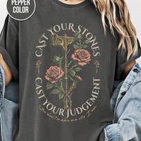 Vintage Hammer, 2000s Rock Shirts, Medieval shirt, Vintage, Rock, Comfort Colors®, Musician Gifts, Distressed Graphic Tee, Lyrics 3XL