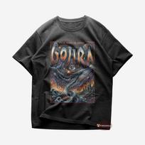 Gojira T shirt - Amazonia - Gojira Merch - Unisex Rock Tee - Gift for Metal Music - Premium Music Apparel - Metal Merch M