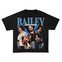 Bailey Zimmerman 2025 New To Country Tour Shirt, Bailey Zimmerman Concert, Bailey Zimmerman Fan Gift, Bailey Zimmerman Merch, Country Music 2XL