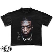 Lil Uzi - Graphic Shirt, Rap Shirt, Vintage Style Rap Tee, Hip Hop T-Shirt, Gift/Personalized Gifts 3XL gray