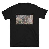 robocop fuck me T-Shirt 4XL