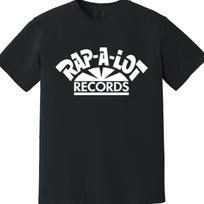 Rap-A-Lot Records Heavyweight T-Shirt - Scarface - Houston - Geto Boys - UGK - Hip Hop - Rap Music - Record Label L black