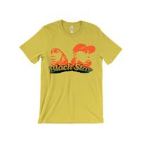 Black Star T-Shirt - Mos Def - We Are - DJ Hi-Tek - album art - underground backpack hip hop - Rap - Talib Kweli - vntg raptee L