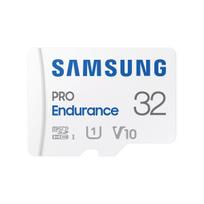 MicroSDXC atminties kortelė Samsung MB-MJ32K 32GB UHS-I U1 V10 10 klasė — 100MB/s skaitymas, 30MB/s rašymas