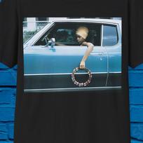 Erykah Badu Shirt, RARE, Ridin 6-4! Neo Soul, Mama's Gun, 90s r&b, Angela Davis, Andre 3000, soulquarians, album, legend, woman, mary, queen L
