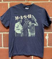 MASH TV Show T-Shirt, Hawkeye Pierce Shirt, Alan Alda Fan Gift, Classic 70s TV Comedy Apparel, Retro Military Shirt, Unisex Gift XL