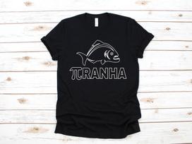 Piranha Pi Day Shirt | Funny Math Teacher Fish Pun Gifts | T-Shirt | T-shirt | T-shirt |T-shirt | Apparel Gift 2XL