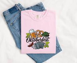 Draft Mug Pretzel Crown Shirt Oktoberfest Cider Gift Women Cartoon Tee Pretzel Crown T-Shirt Festivus Fan Comic Tshirt Apple Cider XL
