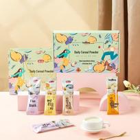 Yan Zhi Fang Daily Grain Nutritional Meal Replacement Powder Gift Box