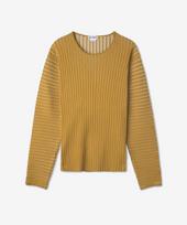 Sunny Costa Knit - Yellow Ochre / Mrtwmknw010Nyl0187274 Yellow Ochre/S