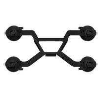 Starlink Mini/Mini X Suction Cup Mount for Car Angle Adjustable Starlink Mini /Mini X Mount juoda