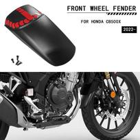 Skirta Honda CB 500 X CB500X 2022 2023 m. – Motociklų priedai priekinio sparno purvasaugio ilgintuvas Front Fender Extende