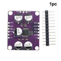 1/2/3Pcs Pcm1808 24Bit Amplifier Board Player Module 105Db Snr Audio Stereo Adc Single-Ended Analog-Input Decoder A1