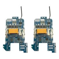 New Replacement BMS PCB Protection Board For Makita BL1830/BL1840/BL1850/BL1860 18V Li-ion Battery Full Communication Protection 10A