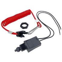 Safety Kill Switch & Lanyard for OMC Johnson Evinrude Sierra Replace 585134 432230 MP28870 MULTI