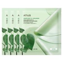 Anua Heartleaf 70 Soothing Collagen Mask Hydrating Firming 38g (1ea*4set)