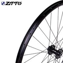 ZTTO MTB Dviračio Ratų Rinkinys Priekinis Ratas 26 27.5 29 32 Skylės Diskinio Stabdžio Stebulė AM Enduro DH Ratų Rinkinys 15x110 Boost 15x100 Ašies Vamzdis 9x100 QR P3 6-Bolt juoda