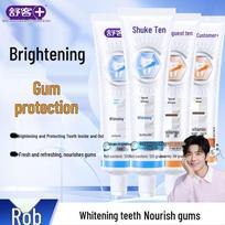 Saky Anti-Cavity Whitening & Gum Care Toothpaste 4-Pack