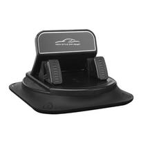 PC+ABS Silicone Car Phone Holder Non-Slip Mobile Phone Holder Phone Dashboard Mount  In Car juoda