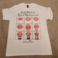 Velvet Underground T Shirt S