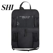 Car Seat Back Storage Bag Large Capacity Backseat Organizer Multi Pockets Kids Snacks Toys Travel Accessories Tidy B