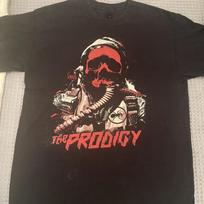 The Prodigy Tour Unisex Cotton Tshirt All Size S To 4XL Unisex T-Shirt S įvairiaspalvis