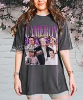 Cameron Tucker Shirt, Retro Inspired Apparel 3XL