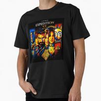 E33 Clair Obscur Expedition 33 RPG Gift Tee for Gamer 100 Cotton Printed Mens Short Sleeve Graphic TShirt All Size Tops S įvairiaspalvis