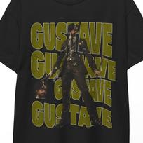 Expedition 33 Shirt Esquie Gustave Clair Obscur Fantasy RPG Tee Gamer Gift Dark Art Poster Style Limited Edition Design Video Game Merch!! M