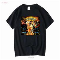 PINBALL BUCK ROGERS Classic T Shirt Long or Short Sleeves Vintage Washed Soft Homme Unisex Slightly Graphic Casual Versatile S įvairiaspalvis