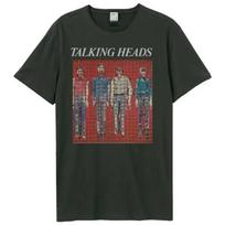 Talking Heads Buildings And T Shirt Medium New F600Z S įvairiaspalvis