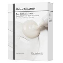 Centellian24 Madeca Derma Mask Tone Brightening Formula Sheet Mask 10 Sheets 25ml *10