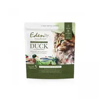 EDEN Duck & Sardine - sausas kačių ėdalas - 1,5 kg