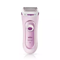Braun Silk-epil 5 LS5100 moteriškas skutuvas, rožinis