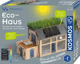 Eksperimentų rinkinys Kosmos 45872849 Ekologija