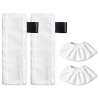 Suitable for German Karcher Kach SC1SC2SC3SC4SC5 steam mop cloth cover replacement cushion accessories