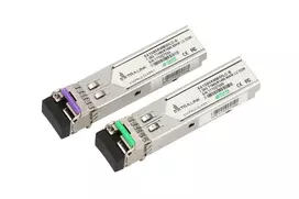 SFP modulis Extralink SFP 1.25G 1490/1550nm 80km LC DOM