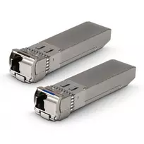Extralink SFP+ 10G WDM modulių pora 10Gbps 1270/1330nm vienmodis 20km LC DOM skirta HP/ARUBA