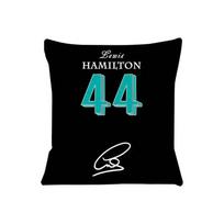lewis hamilton 44 Cushion Cover for Sofa Pillow Case Cover Seat Car Throw Pillowcase 45X45cm For Home Decorative SJ-648 12x12Inch