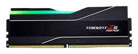 G.Skill Trident Z5 Neo RGB F5-6000J3444F64GX1-TZ5NR atminties modulis 64GB 1 x 64GB DDR5 6000 MT/s 288 kontaktų DIMM