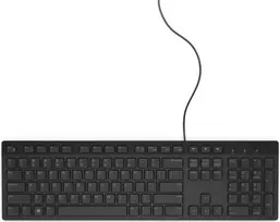Dell KB216-B pilno dydžio 100% klaviatūra (LOGITECH KB216) - USB, LT/US išdėstymas